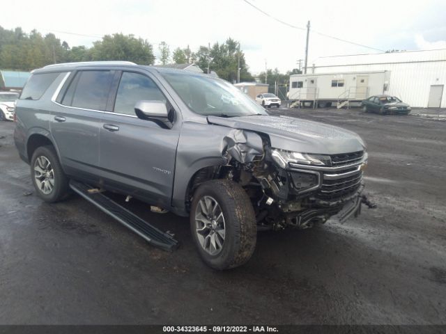 CHEVROLET TAHOE 2021 1gnsknkd0mr487113