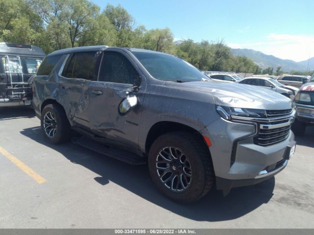 CHEVROLET TAHOE 2022 1gnsknkd0nr152550