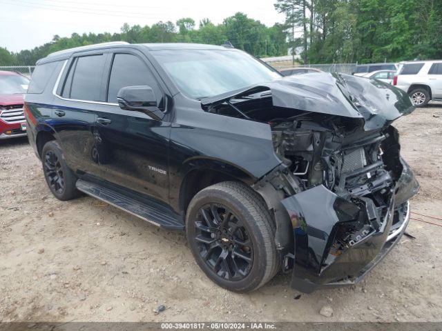 CHEVROLET TAHOE 2022 1gnsknkd0nr300244