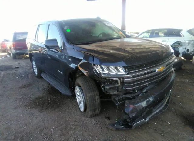 CHEVROLET TAHOE 2022 1gnsknkd0nr361593