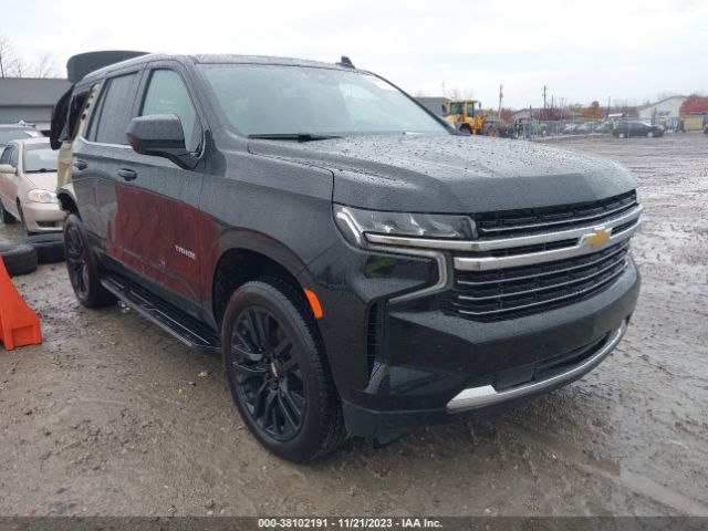 CHEVROLET TAHOE 2023 1gnsknkd0pr338916