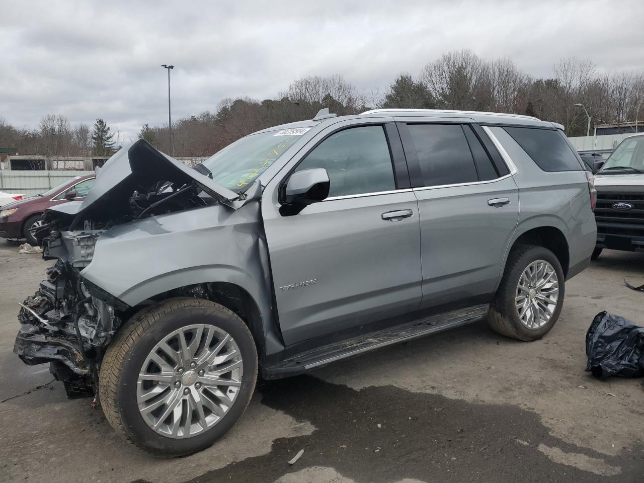 CHEVROLET TAHOE 2023 1gnsknkd0pr488556