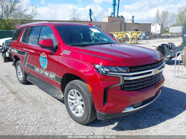 CHEVROLET TAHOE 2023 1gnsknkd1pr213536