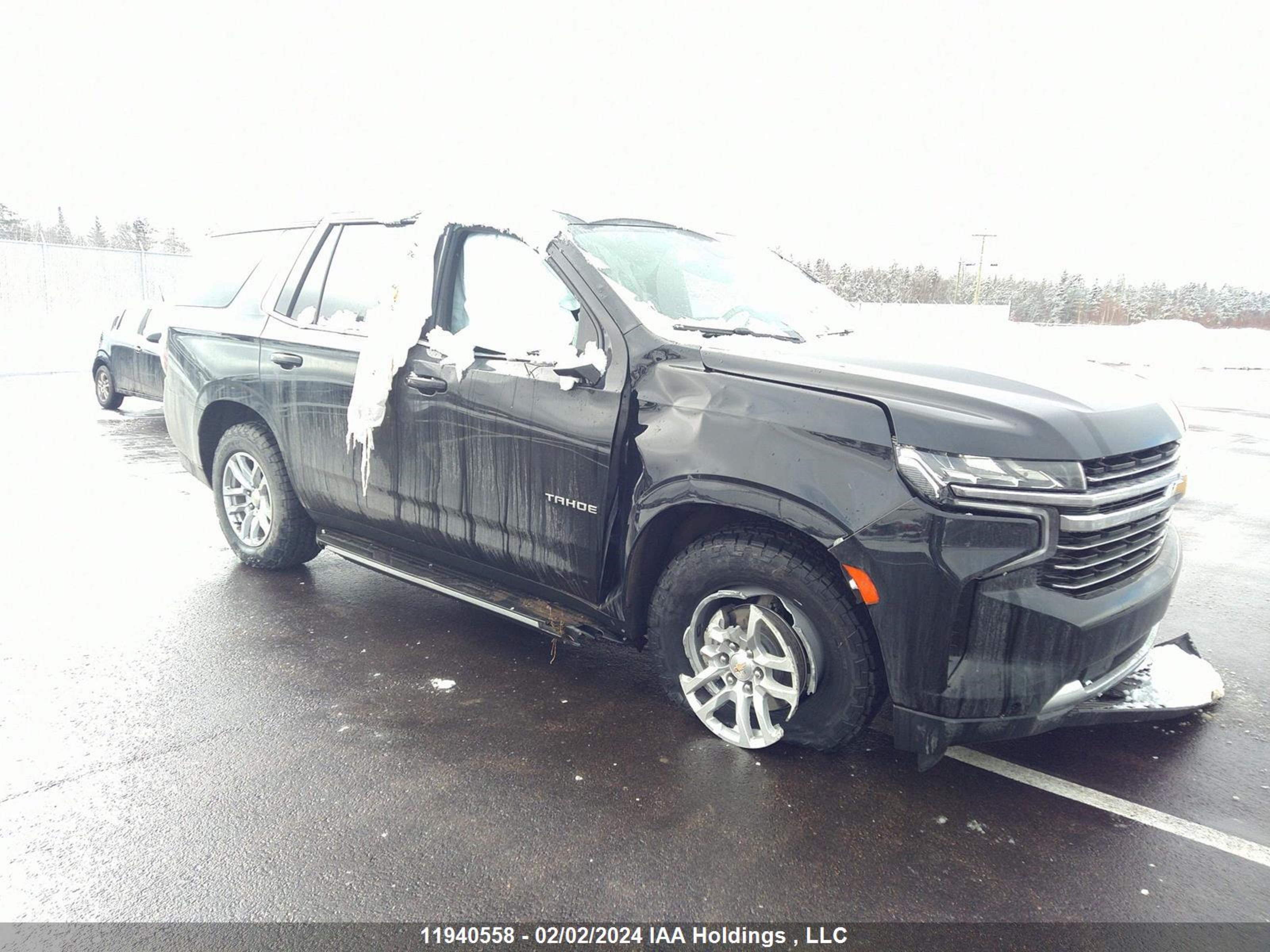 CHEVROLET TAHOE 2023 1gnsknkd1pr369883