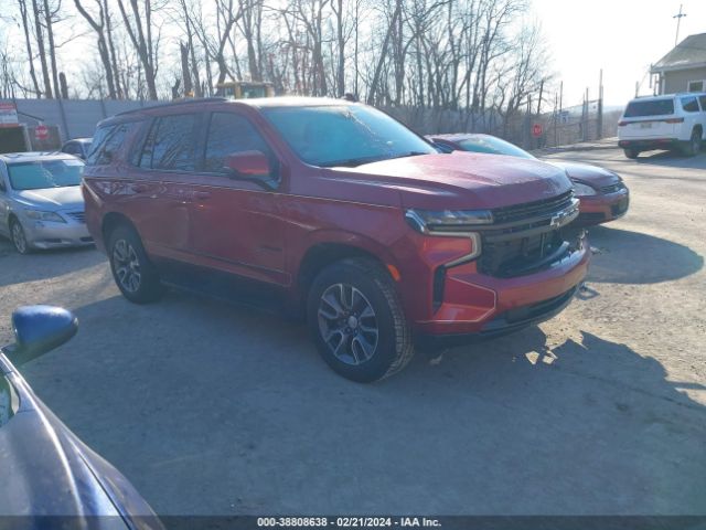 CHEVROLET TAHOE 2021 1gnsknkd2mr156145