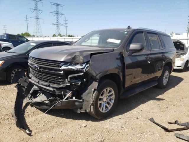 CHEVROLET TAHOE K150 2021 1gnsknkd2mr189209