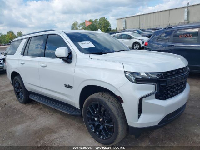 CHEVROLET TAHOE 2023 1gnsknkd2pr536610