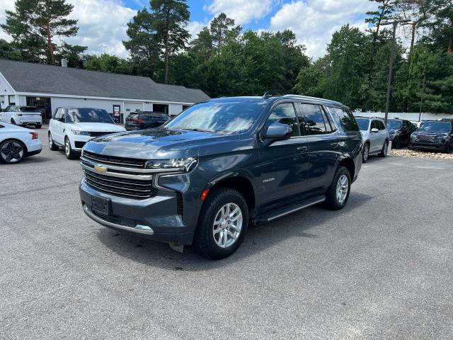 CHEVROLET TAHOE 2021 1gnsknkd3mr367239