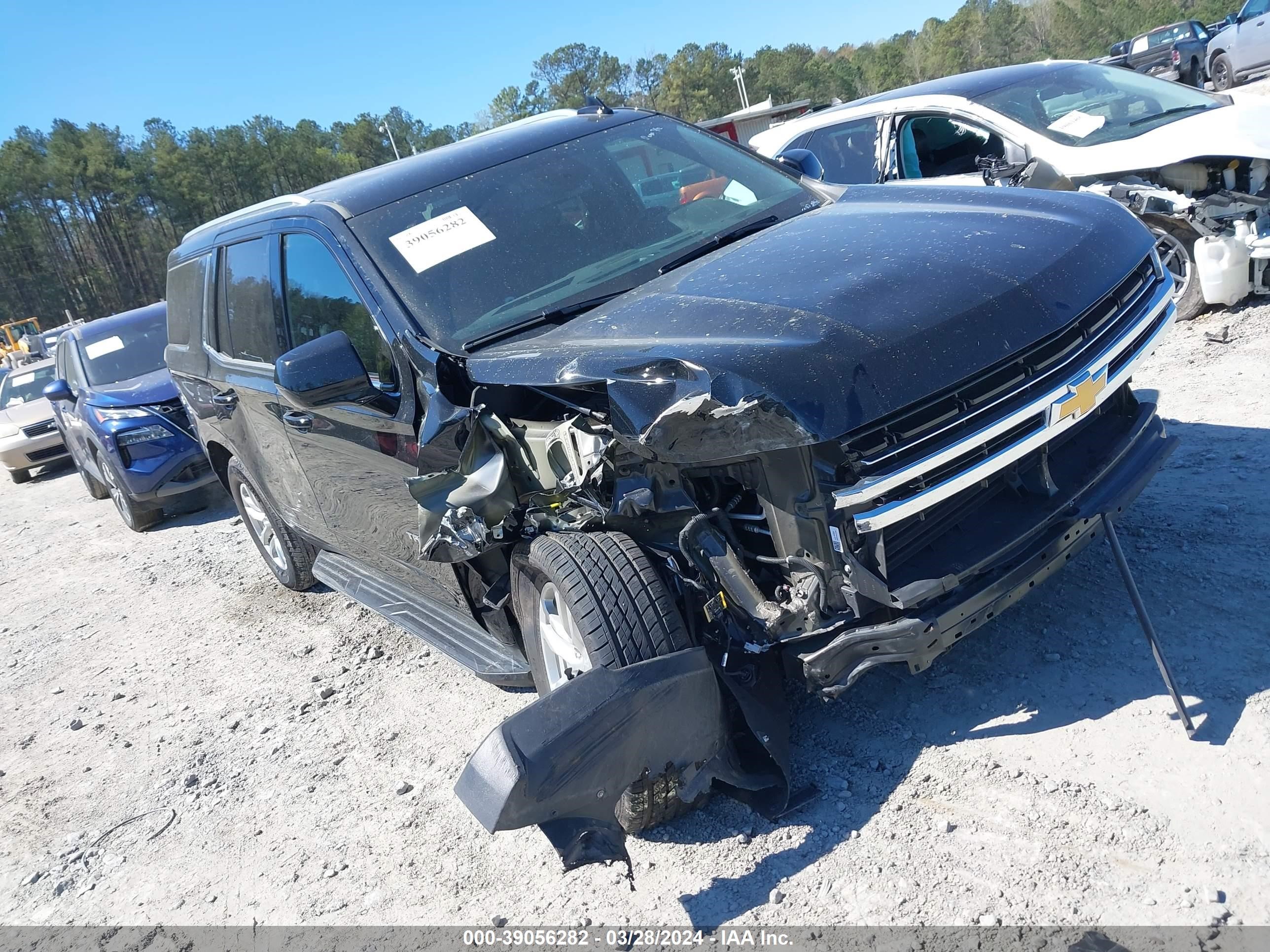 CHEVROLET TAHOE 2023 1gnsknkd3pr311693