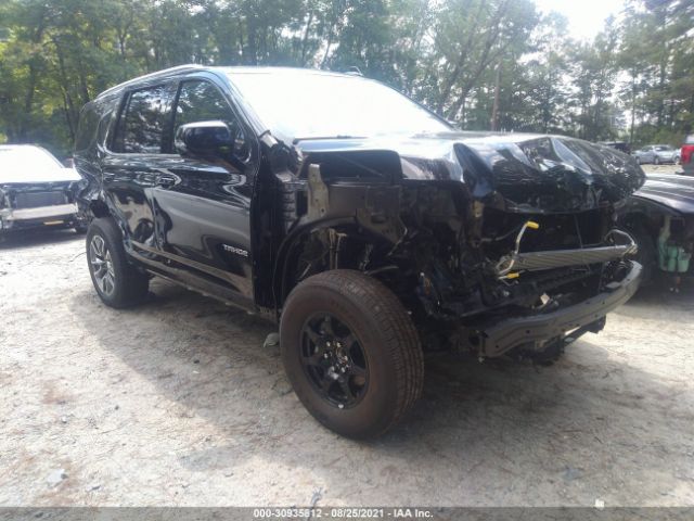 CHEVROLET TAHOE 2021 1gnsknkd4mr116312