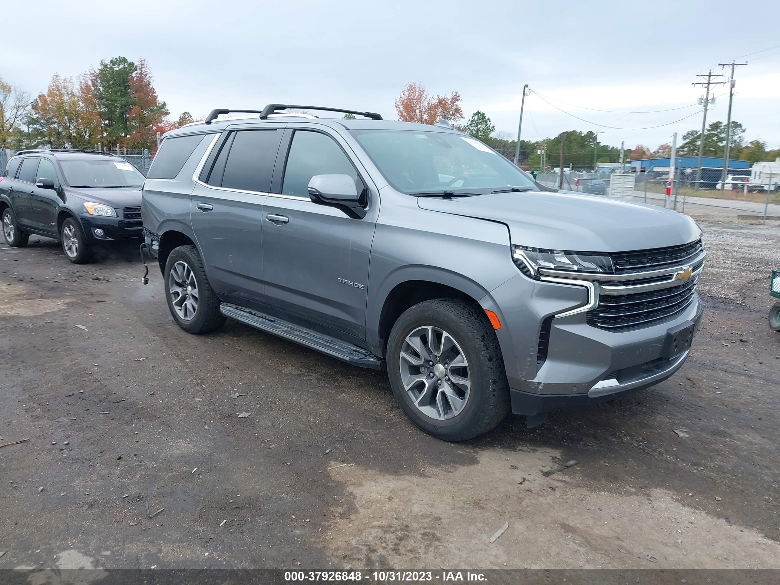 CHEVROLET TAHOE 2021 1gnsknkd4mr321905