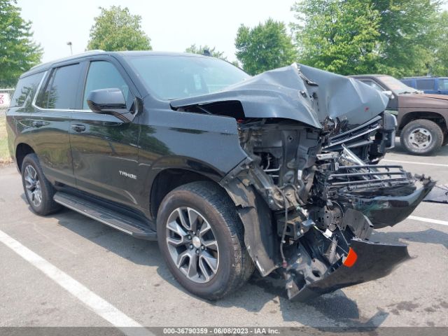 CHEVROLET TAHOE 2021 1gnsknkd4mr428694