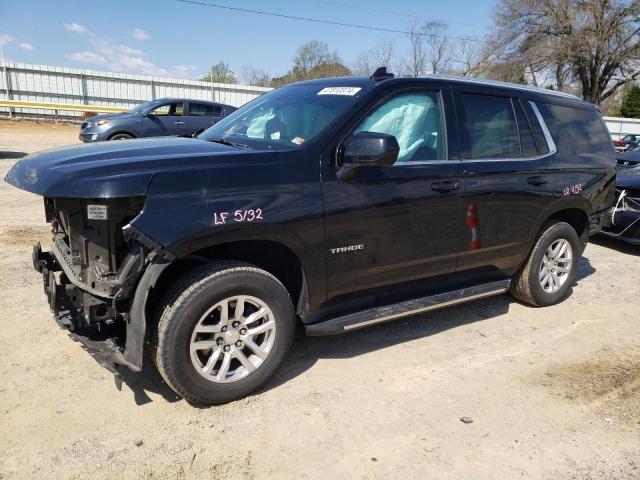 CHEVROLET TAHOE 2021 1gnsknkd4mr438478