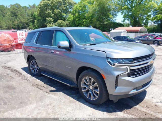 CHEVROLET TAHOE 2022 1gnsknkd4nr282945