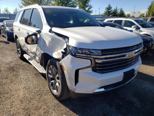 CHEVROLET TAHOE K150 2022 1gnsknkd4nr320819