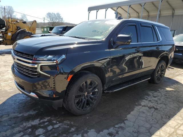 CHEVROLET TAHOE 2021 1gnsknkd5mr385225