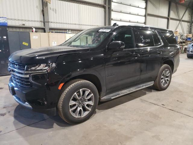 CHEVROLET TAHOE 2022 1gnsknkd5nr270111