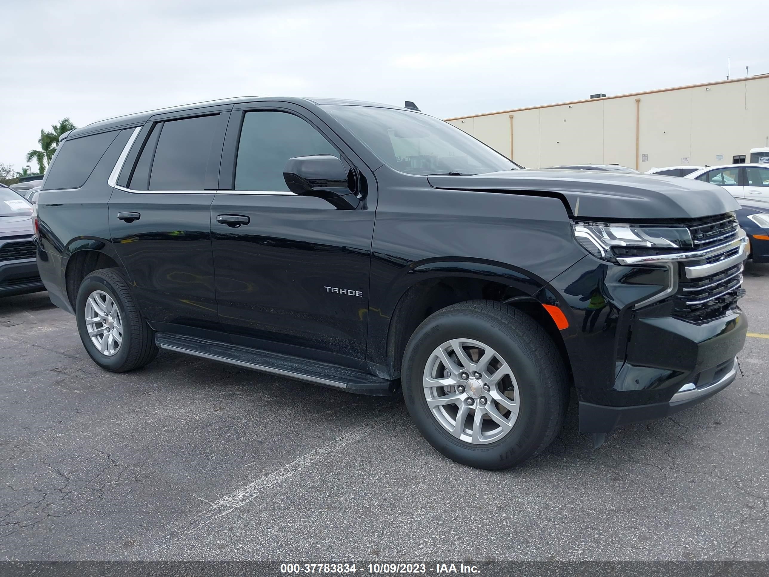 CHEVROLET TAHOE 2023 1gnsknkd5pr197776