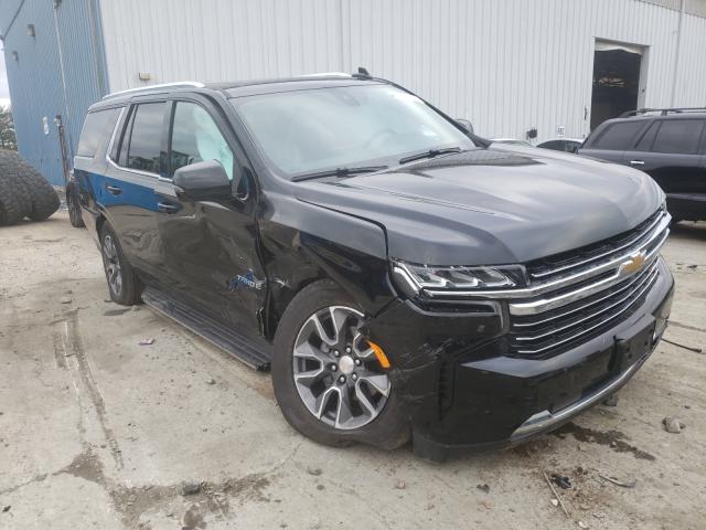 CHEVROLET TAHOE K150 2021 1gnsknkd6mr191478