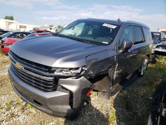 CHEVROLET TAHOE K150 2021 1gnsknkd7mr406270