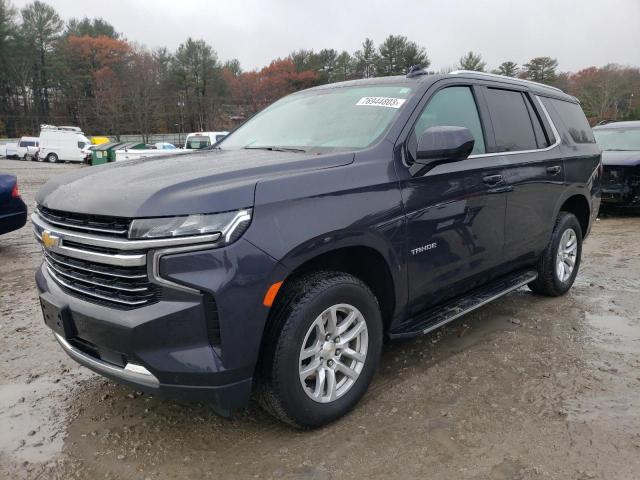 CHEVROLET TAHOE 2022 1gnsknkd7nr269767