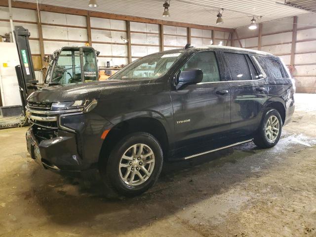 CHEVROLET TAHOE 2023 1gnsknkd7pr392505