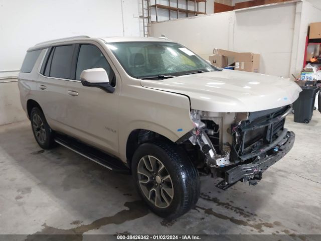 CHEVROLET TAHOE 2021 1gnsknkd8mr176948