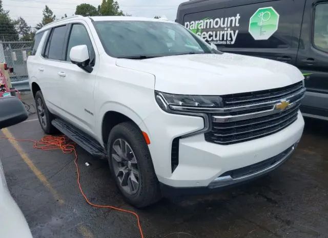 CHEVROLET TAHOE 2021 1gnsknkd8mr320563