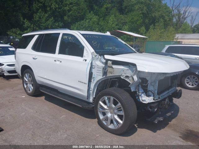 CHEVROLET TAHOE 2021 1gnsknkd8mr473721