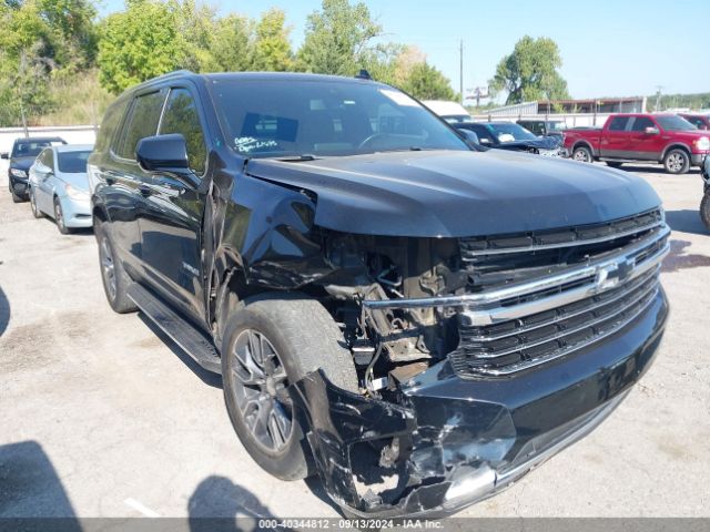 CHEVROLET TAHOE 2021 1gnsknkd8mr485559