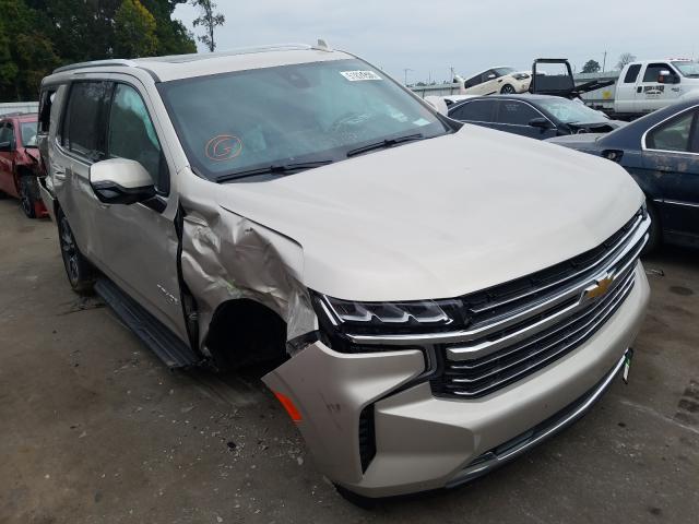 CHEVROLET TAHOE K150 2021 1gnsknkd9mr105192