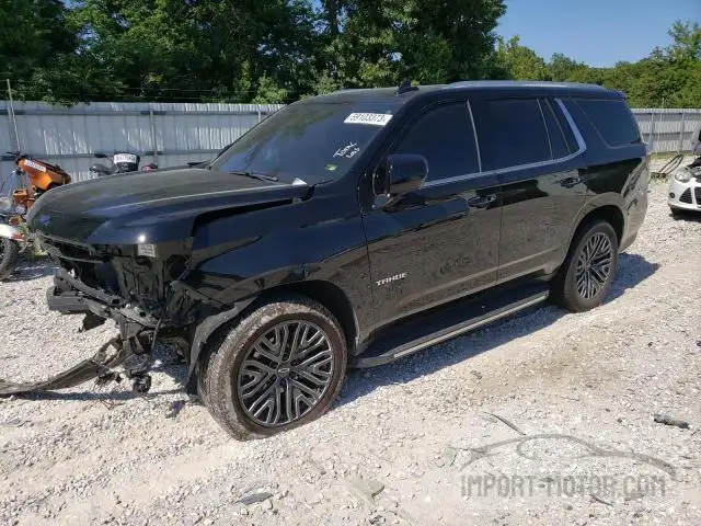 CHEVROLET TAHOE 2021 1gnsknkd9mr117889