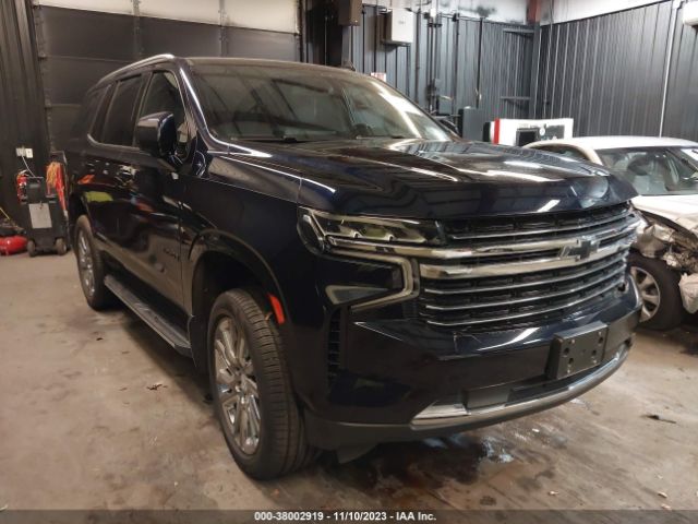 CHEVROLET TAHOE 2021 1gnsknkd9mr128889