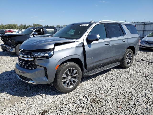 CHEVROLET TAHOE 2021 1gnsknkd9mr142985