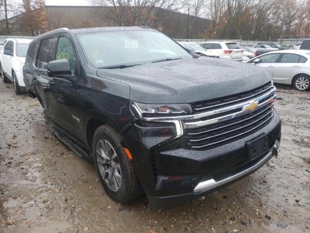 CHEVROLET TAHOE K150 2021 1gnsknkd9mr200917