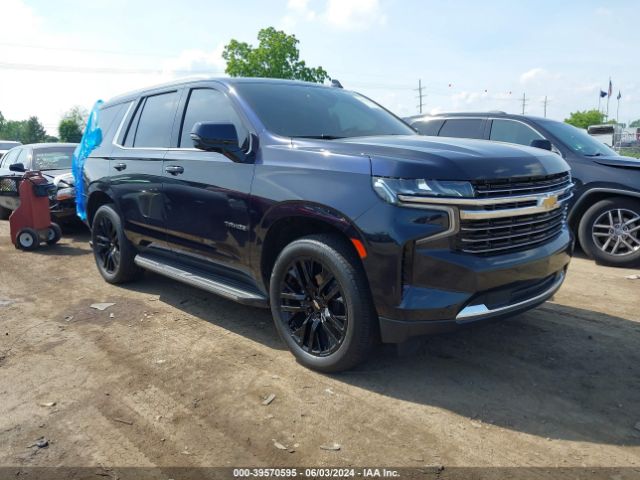 CHEVROLET TAHOE 2023 1gnsknkd9pr158172