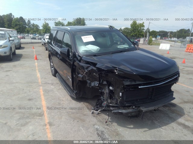 CHEVROLET TAHOE 2021 1gnsknkdxmr107629