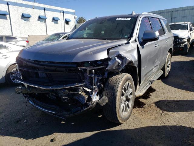 CHEVROLET TAHOE K150 2021 1gnsknkdxmr219511