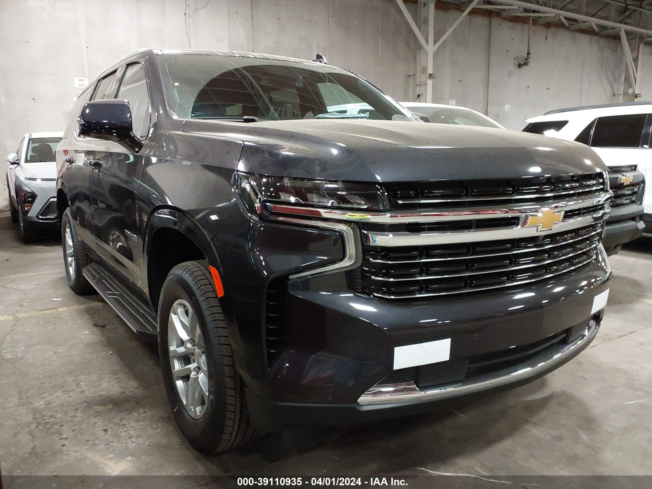 CHEVROLET TAHOE 2024 1gnsknkdxrr208659