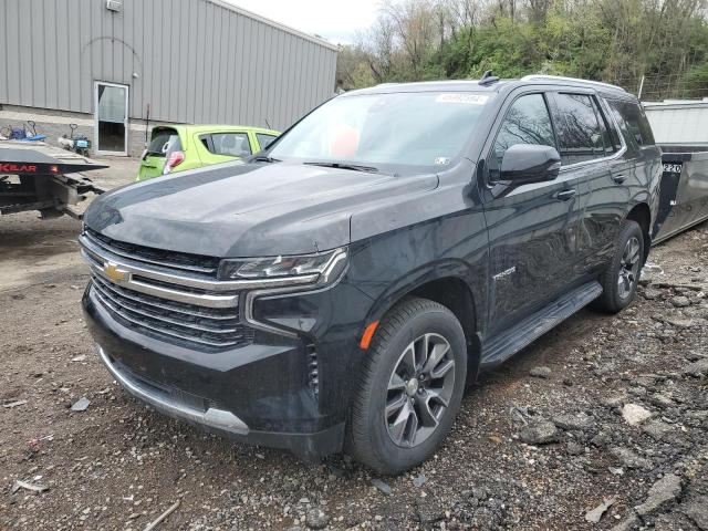 CHEVROLET TAHOE 2021 1gnsknkt9mr325634