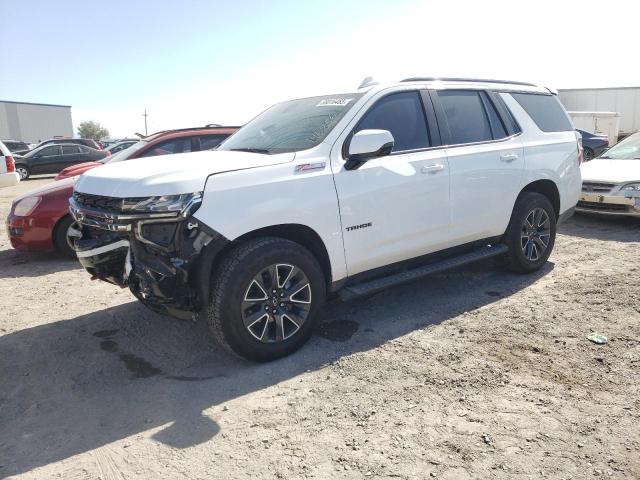 CHEVROLET TAHOE K150 2022 1gnskpkd0nr146856