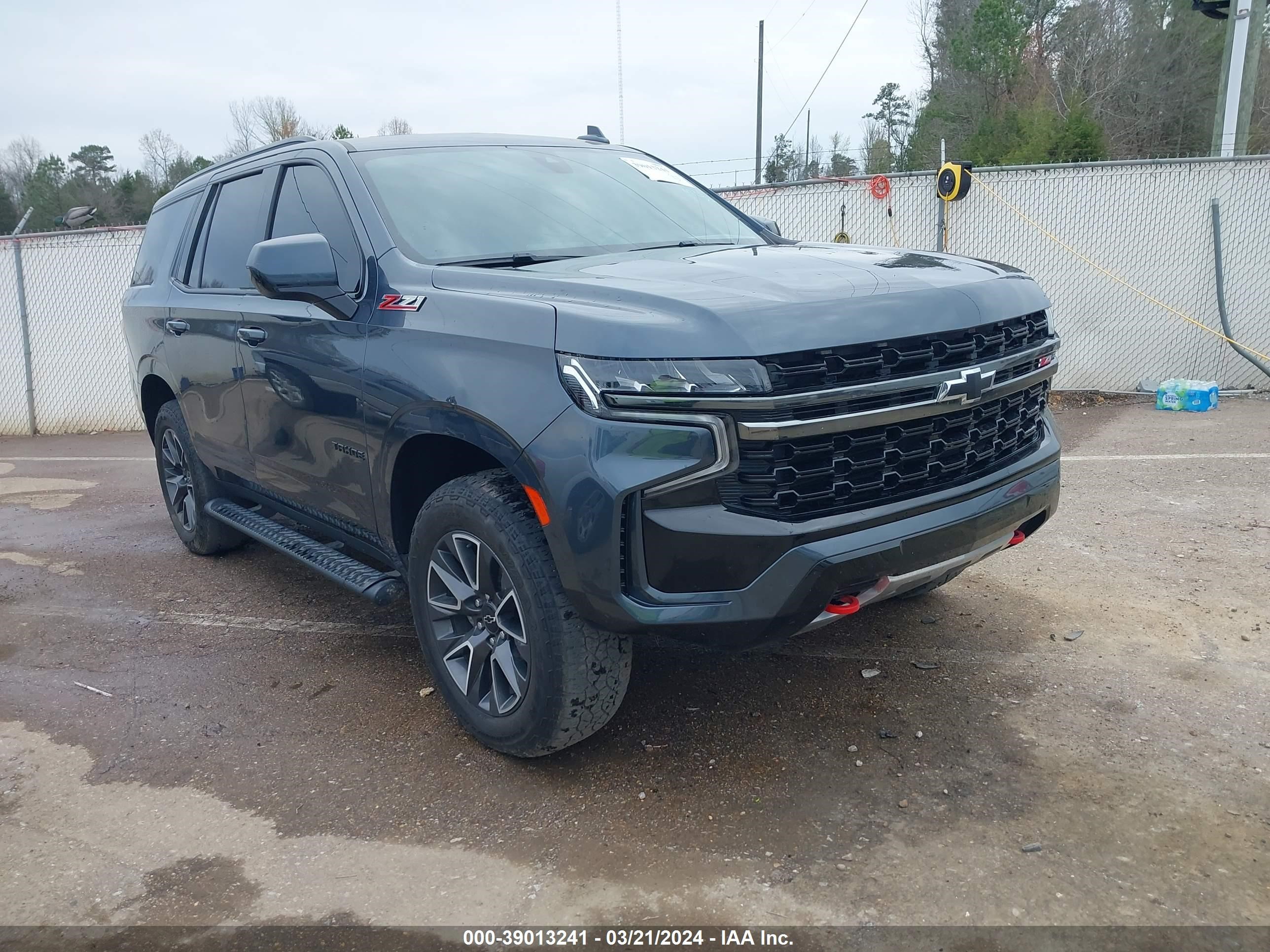 CHEVROLET TAHOE 2021 1gnskpkd1mr376890