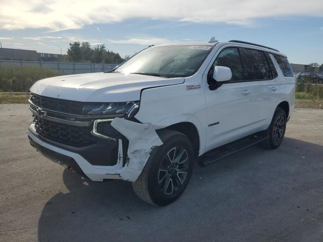 CHEVROLET TAHOE 2022 1gnskpkd1nr103711