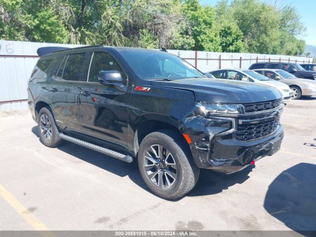 CHEVROLET TAHOE 2022 1gnskpkd1nr329263