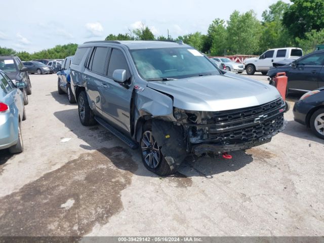 CHEVROLET TAHOE 2023 1gnskpkd1pr280133