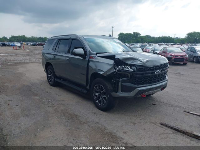 CHEVROLET TAHOE 2023 1gnskpkd2pr325743