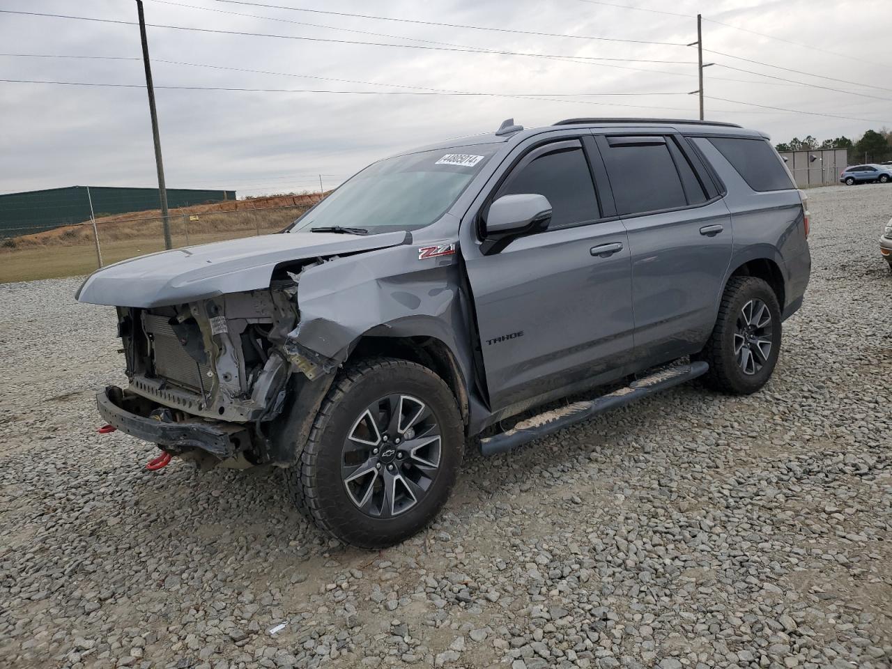 CHEVROLET TAHOE 2022 1gnskpkd3nr111955