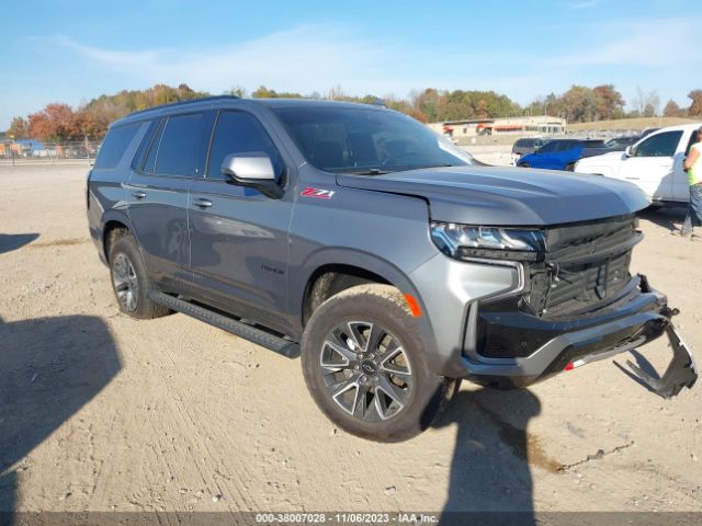 CHEVROLET TAHOE 2022 1gnskpkd3nr171489