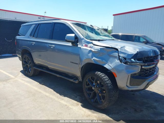 CHEVROLET TAHOE 2022 1gnskpkd3nr345464