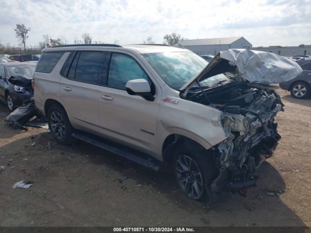 CHEVROLET TAHOE 2023 1gnskpkd3pr342566